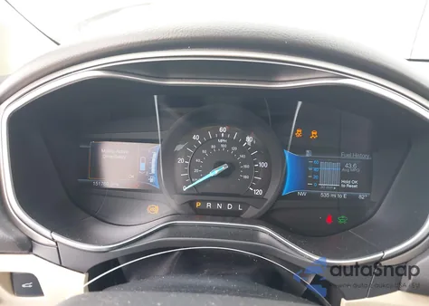 2015 Ford Fusion Hybrid Se z USA, uszkodzony, nr VIN 3FA6P0LU6FR199722